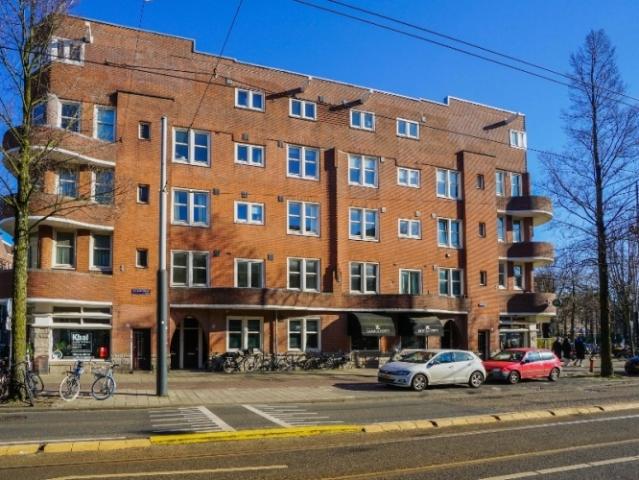 Bovenwoning te huur in Amsterdam