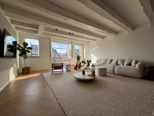 Bovenwoning te huur in Amsterdam, Noord Holland