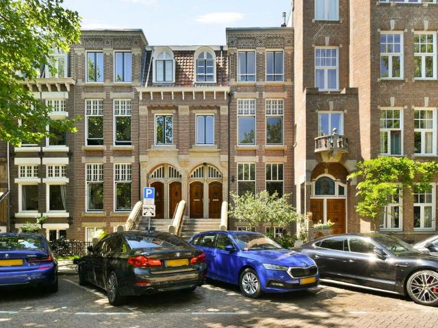 Bovenwoning te huur in Amsterdam