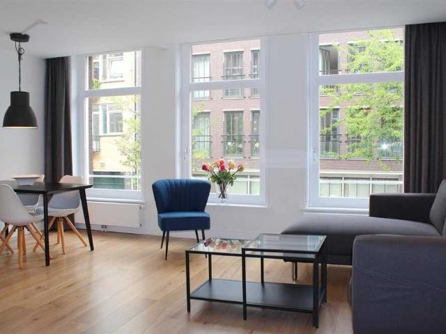Bovenwoning te huur in Amsterdam