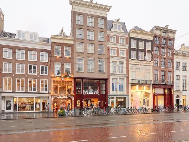 Bovenwoning te huur in Amsterdam, Noord Holland