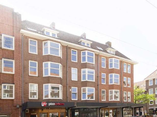 Bovenwoning te huur in Amsterdam
