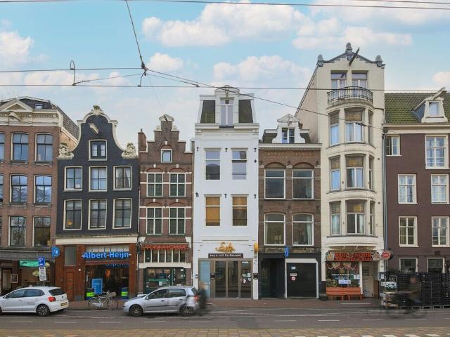 Bovenwoning te huur in Amsterdam