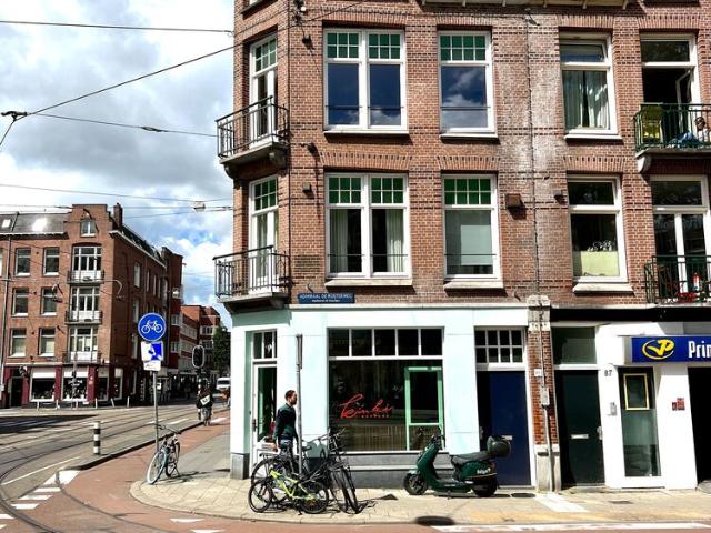 Bovenwoning te huur in Amsterdam, Noord Holland