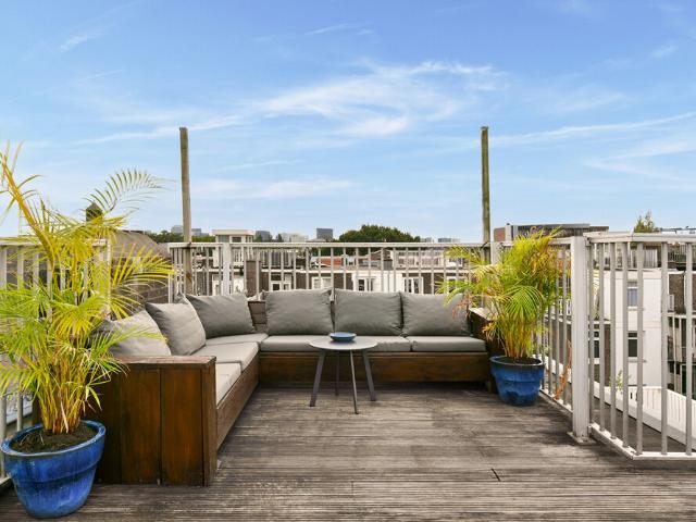 Bovenwoning te huur in Amsterdam