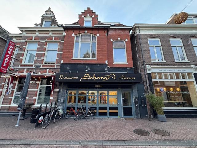 Bovenwoning te huur in Assen