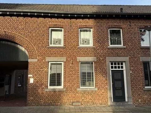 Bovenwoning te huur in Limburg