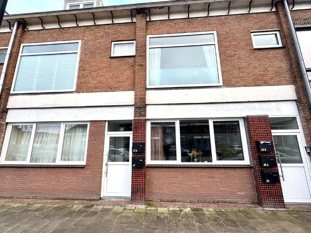 Bovenwoning te huur in Noord Holland