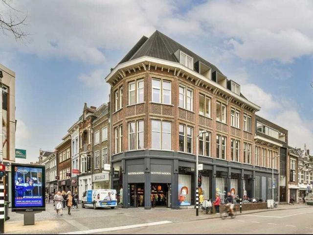 Bovenwoning te huur in Breda