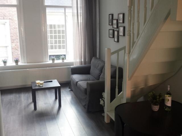 Appartement te huur in Brielle, Zuid Holland