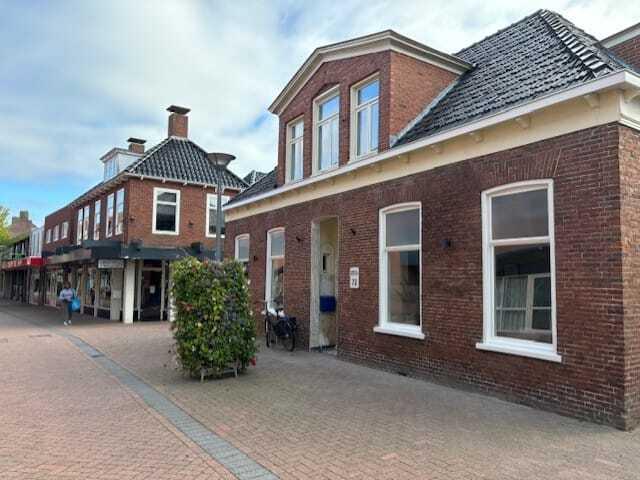 Bovenwoning te huur in Delfzijl, Groningen