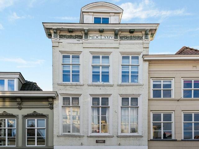 Bovenwoning te huur in Bosch, Noord Brabant