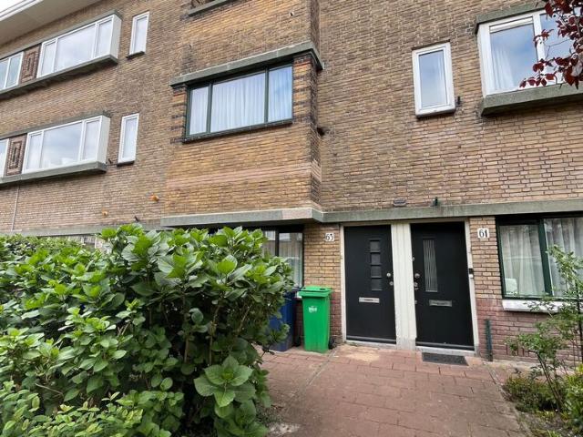 Bovenwoning te huur in Den Haag