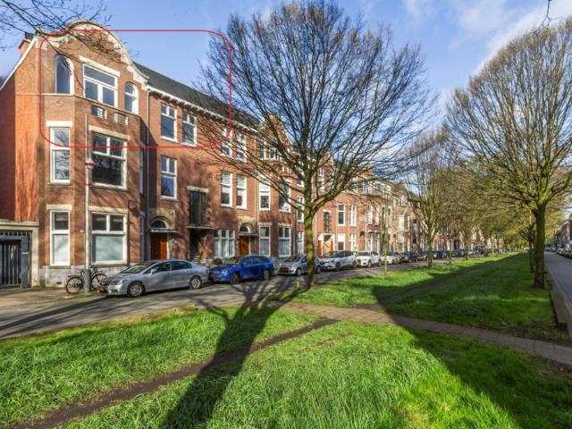 Bovenwoning te huur in Zuid Holland