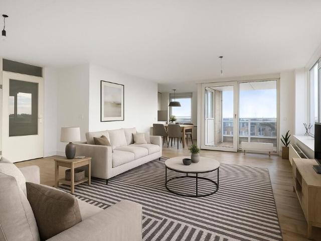 Bovenwoning te huur in Diemen, Noord Holland