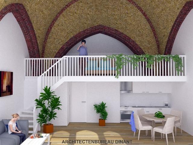 Bovenwoning te huur in Steenbergen, Noord Brabant