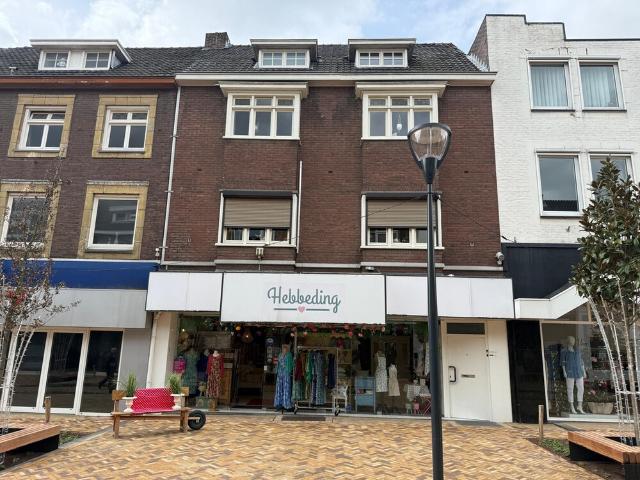 Bovenwoning te huur in Geleen, Limburg