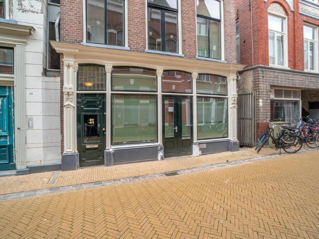 Bovenwoning te huur in Groningen