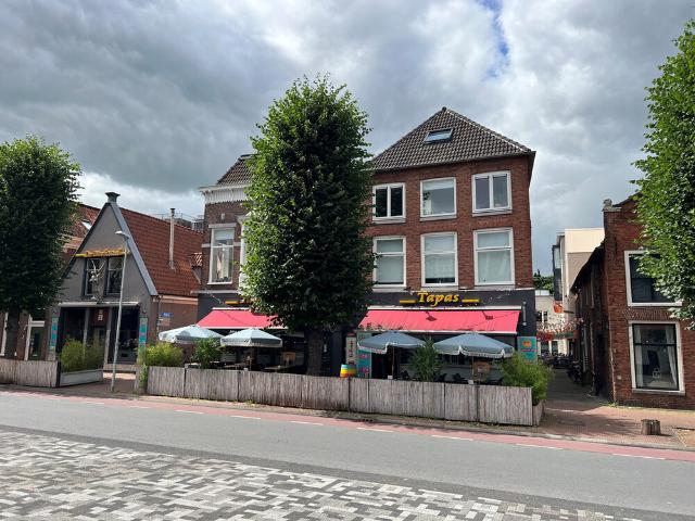 Bovenwoning te huur in Groningen