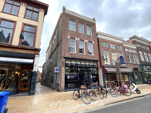 Bovenwoning te huur in Groningen