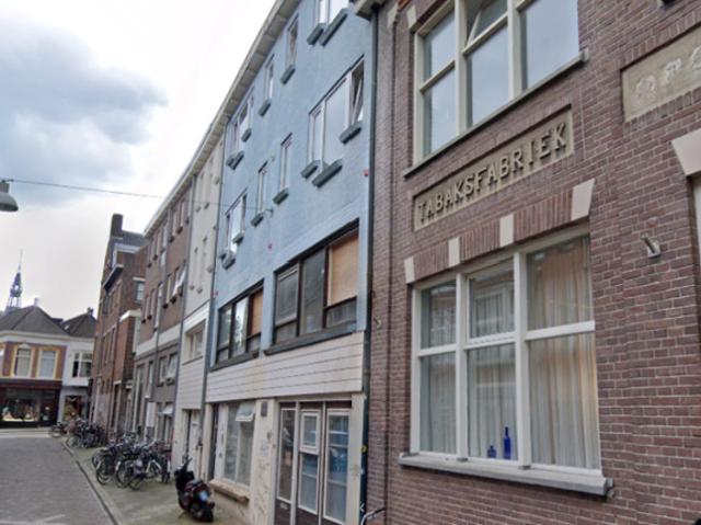 Bovenwoning te huur in Groningen