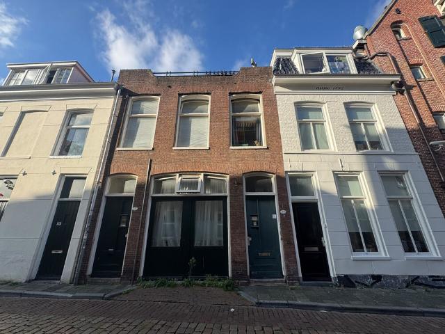 Bovenwoning te huur in Groningen