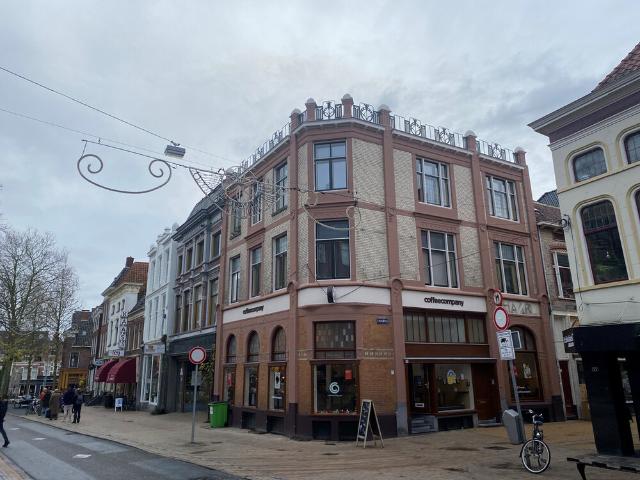 Bovenwoning te huur in Groningen