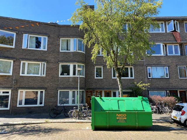 Bovenwoning te huur in Groningen