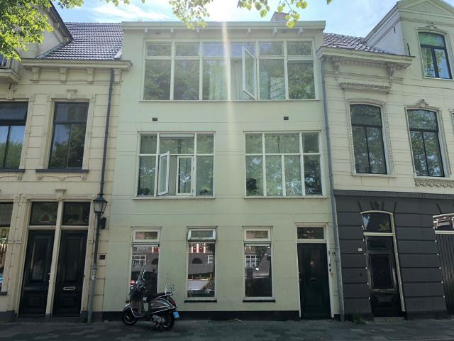 Bovenwoning te huur in Groningen