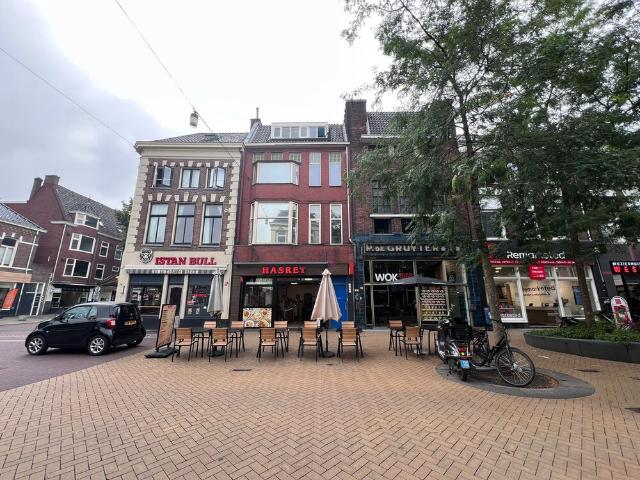 Bovenwoning te huur in Groningen