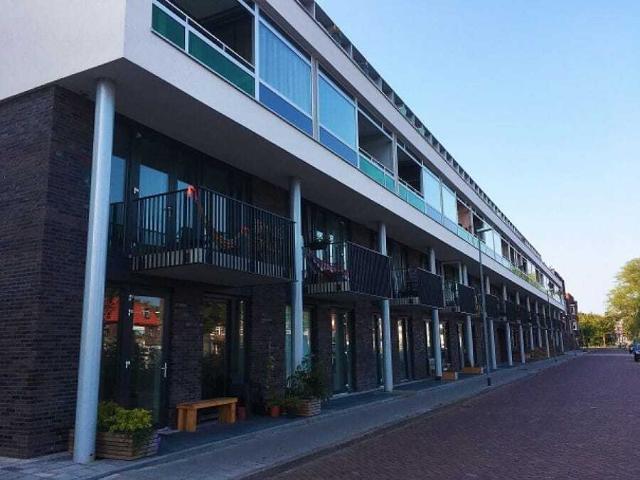 Bovenwoning te huur in Groningen