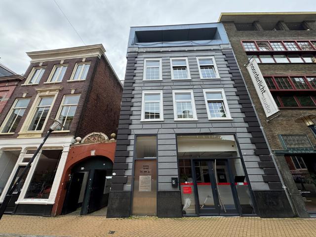 Bovenwoning te huur in Groningen