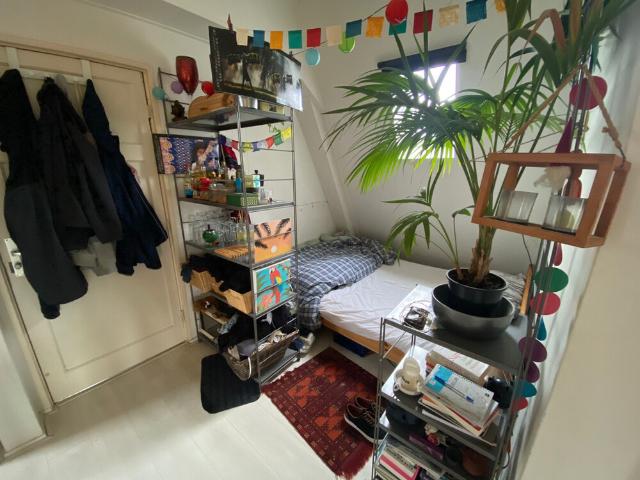 Bovenwoning te huur in Groningen