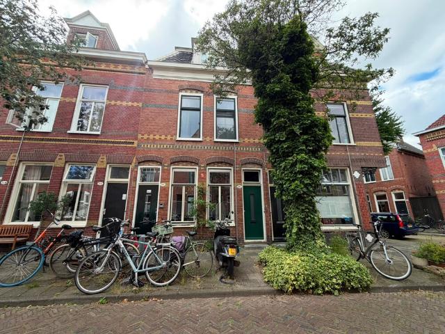 Bovenwoning te huur in Groningen