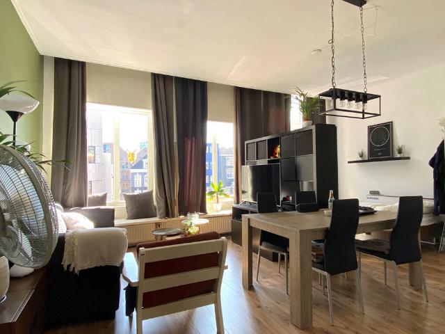 Bovenwoning te huur in Groningen