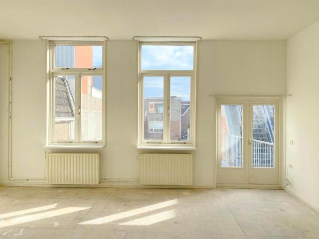 Bovenwoning te huur in Groningen