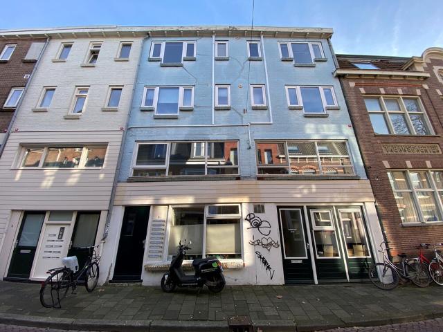 Bovenwoning te huur in Groningen