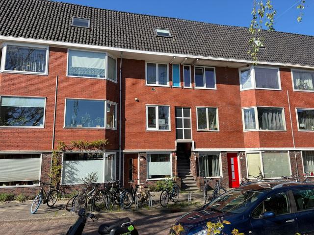 Bovenwoning te huur in Groningen