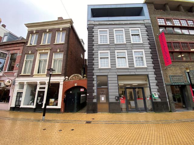 Bovenwoning te huur in Groningen