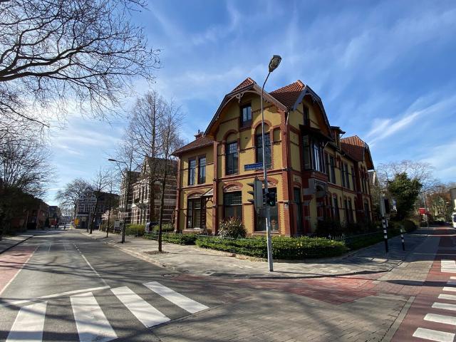 Bovenwoning te huur in Groningen