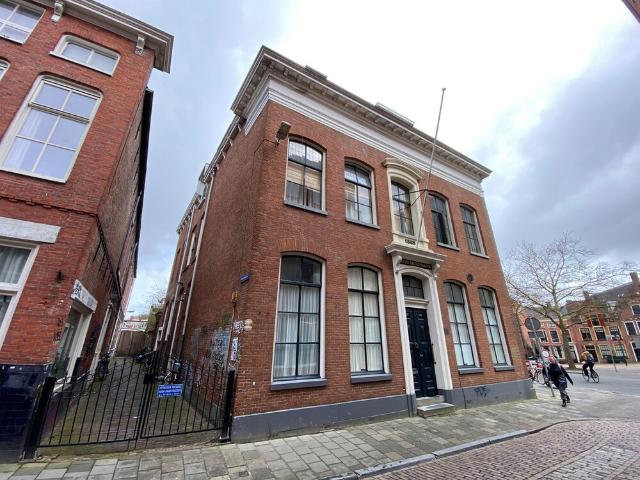 Bovenwoning te huur in Groningen
