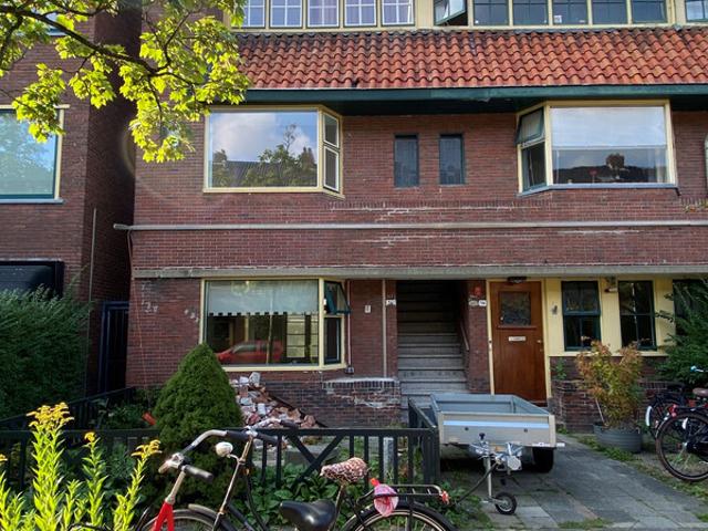 Bovenwoning te huur in Groningen