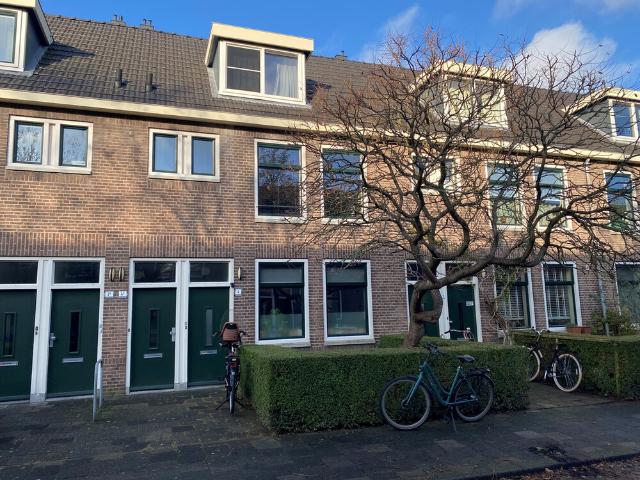 Bovenwoning te huur in Groningen