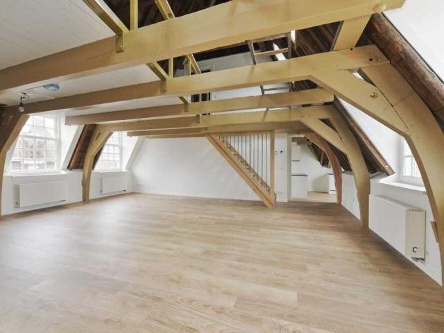 Bovenwoning te huur in Haarlem, Noord Holland