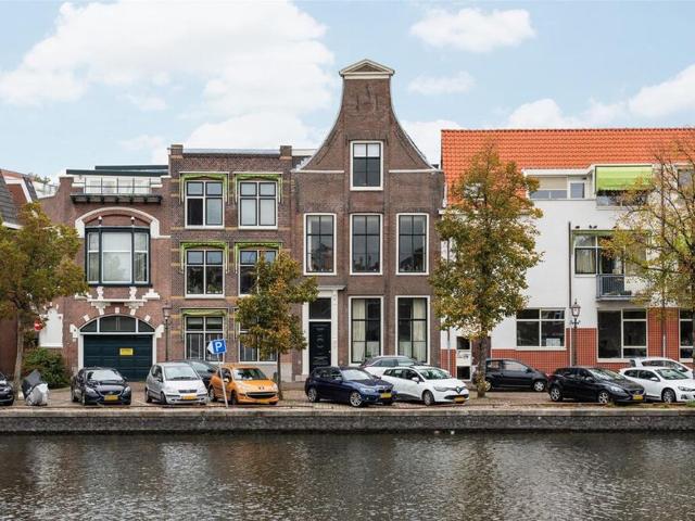 Bovenwoning te huur in Haarlem