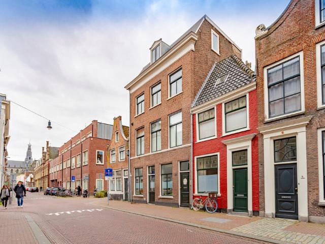 Bovenwoning te huur in Haarlem, Noord Holland