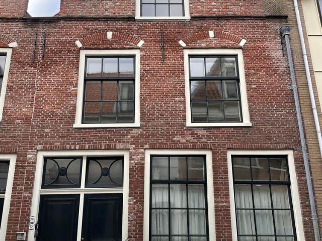 Bovenwoning te huur in Haarlem
