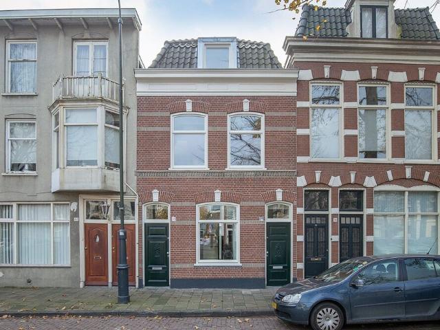 Bovenwoning te huur in Haarlem