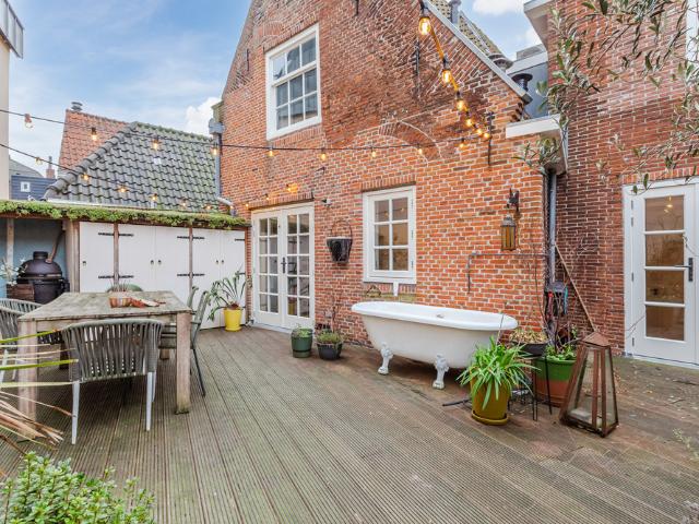 Bovenwoning te huur in Haarlem, Noord Holland