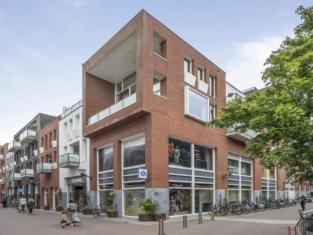 Bovenwoning te huur in Haarlem